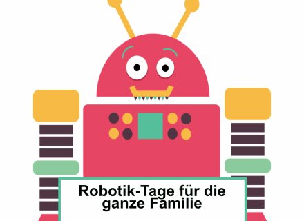 Robotik Familientage