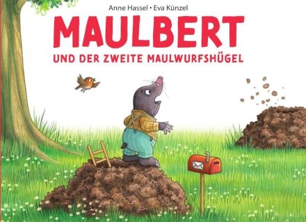 Bilderbuchparcours für die ganze Familie